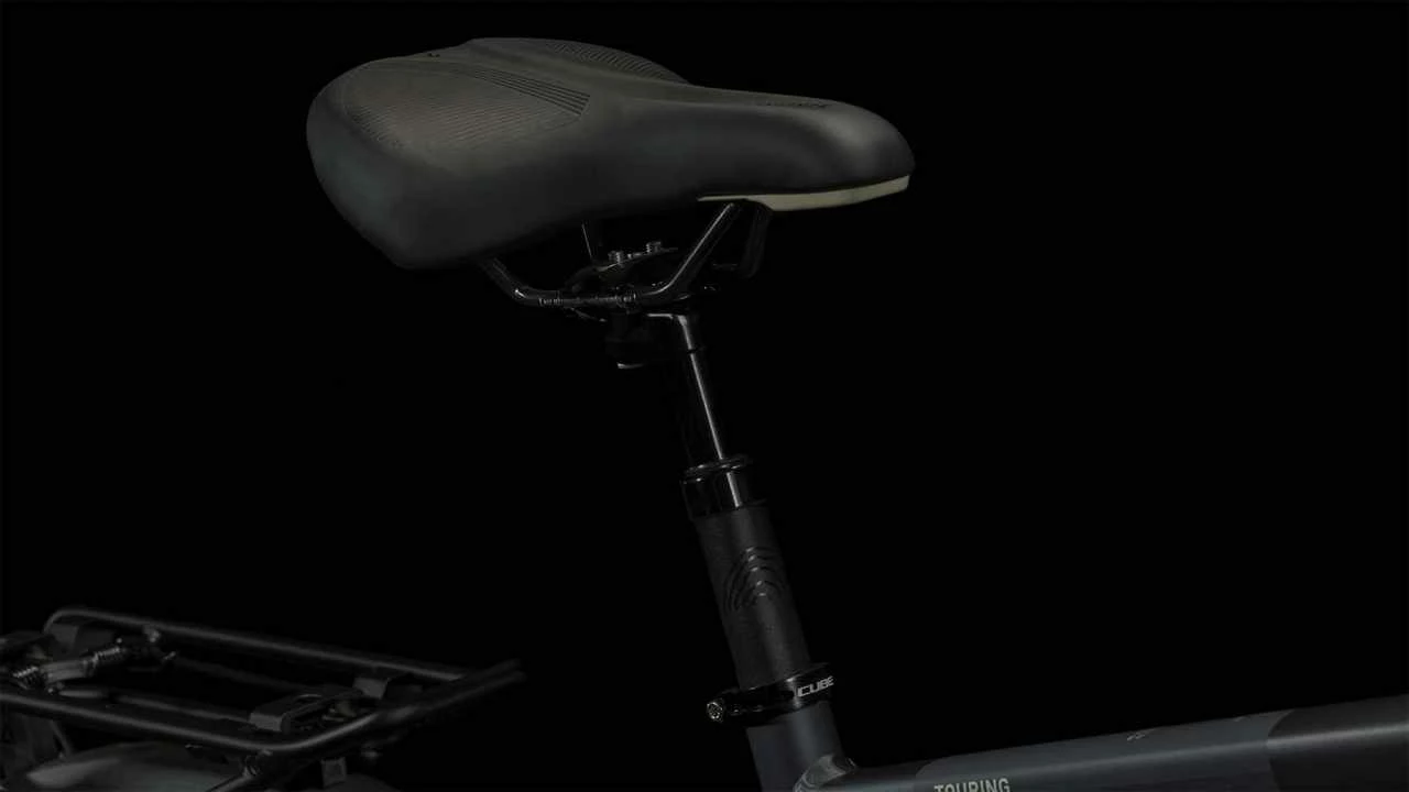 Cube Touring ONE Grey N Sand Vélo Trekking Homme 6 Cube Touring ONE Grey N Sand Vélo Trekking Homme – Image 6