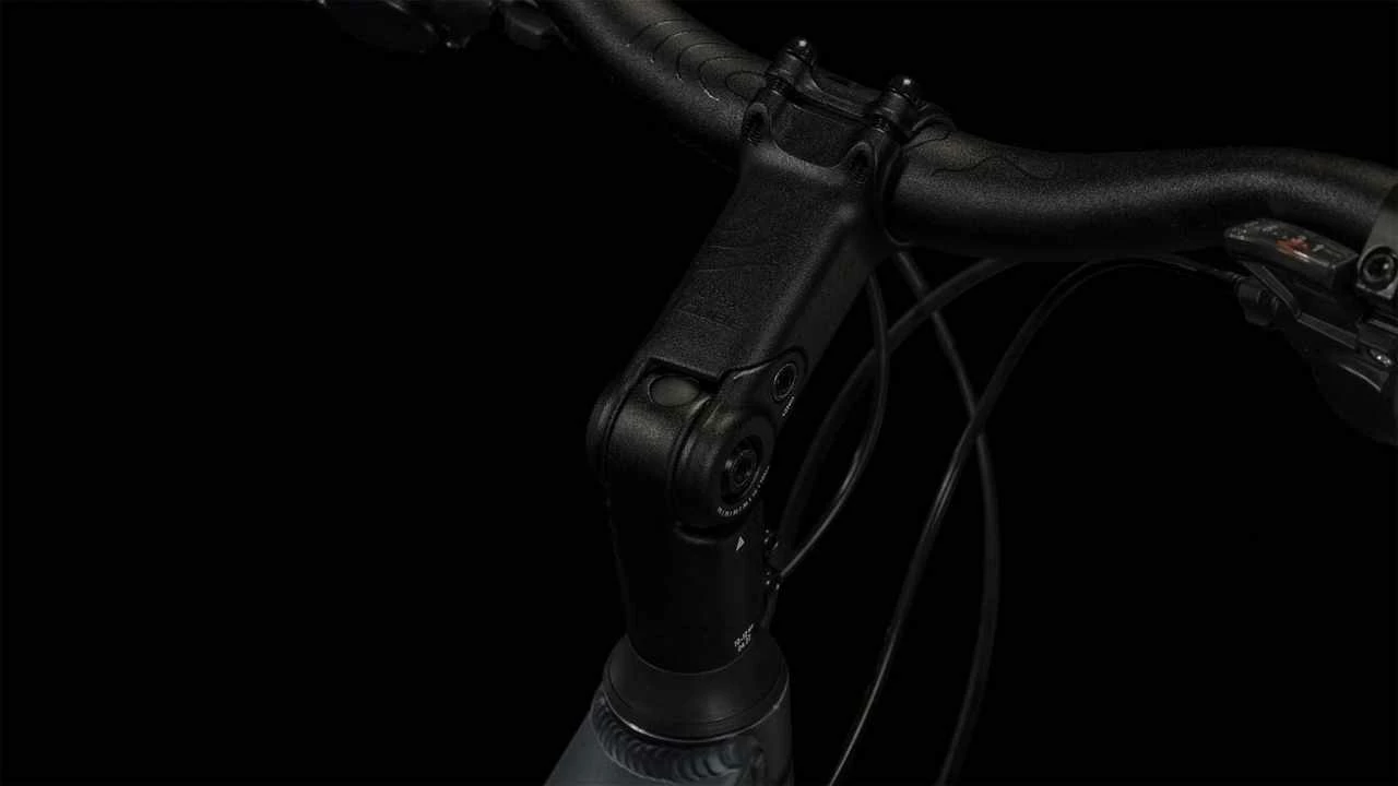 Cube Touring ONE Grey N Sand Vélo Trekking Col De Cygne 3 Cube Touring ONE Grey N Sand Vélo Trekking Col De Cygne – Image 3