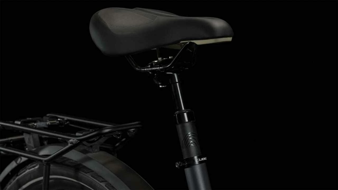 Cube Touring ONE Grey N Sand Vélo Trekking Col De Cygne 6 Cube Touring ONE Grey N Sand Vélo Trekking Col De Cygne – Image 6