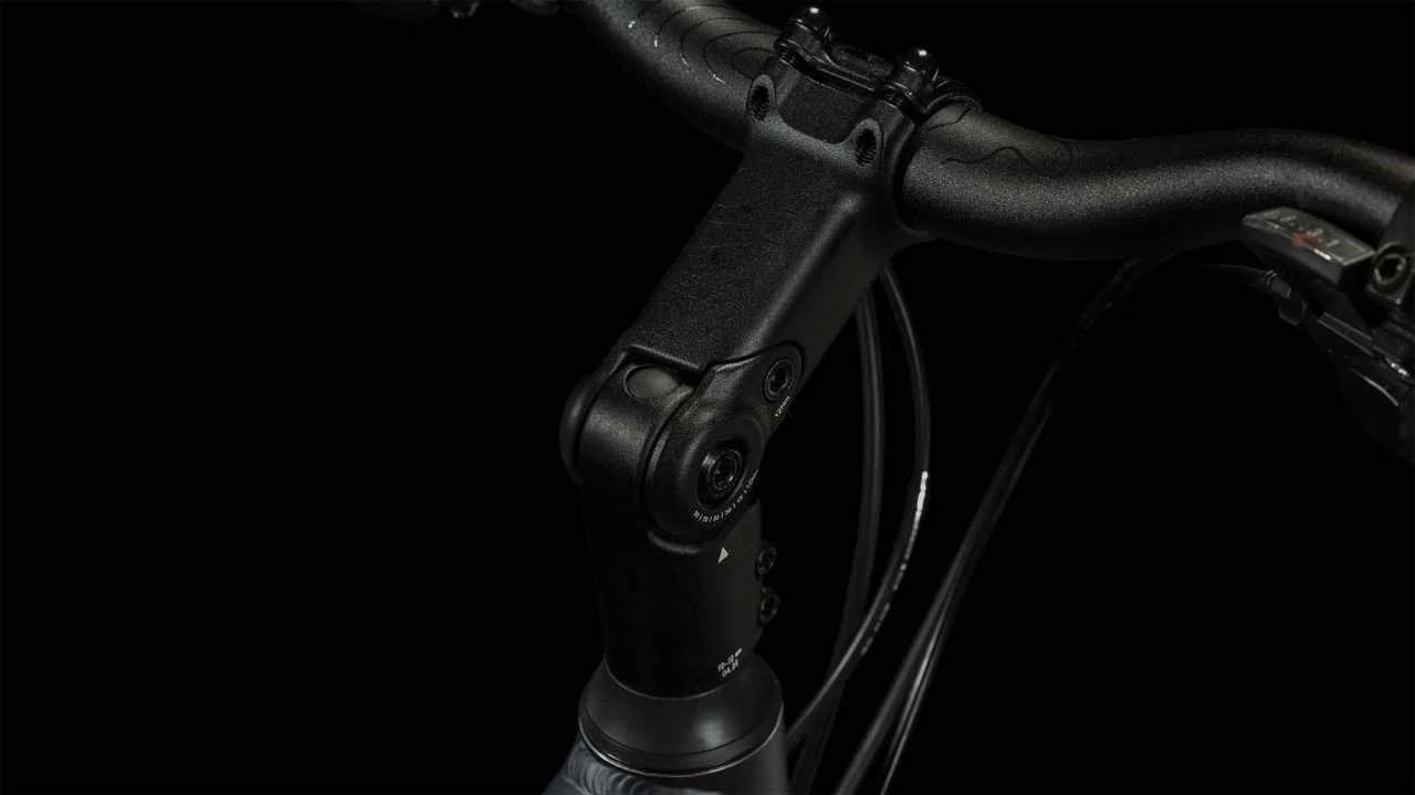 Cube Touring ONE Grey N Sand Vélo Trekking Femme 3 Cube Touring ONE Grey N Sand Vélo Trekking Femme – Image 3