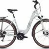 Cube Touring ONE Stonegrey N Flashgrey Vélo Trekking Col De Cygne