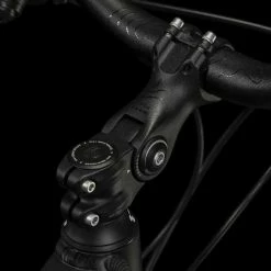 Cube Touring Black N Metal Vélo Trekking Col De Cygne -VTT semi-rigide Remise 648100E Cube Touring black n metal 2023 3 1280x1280 1