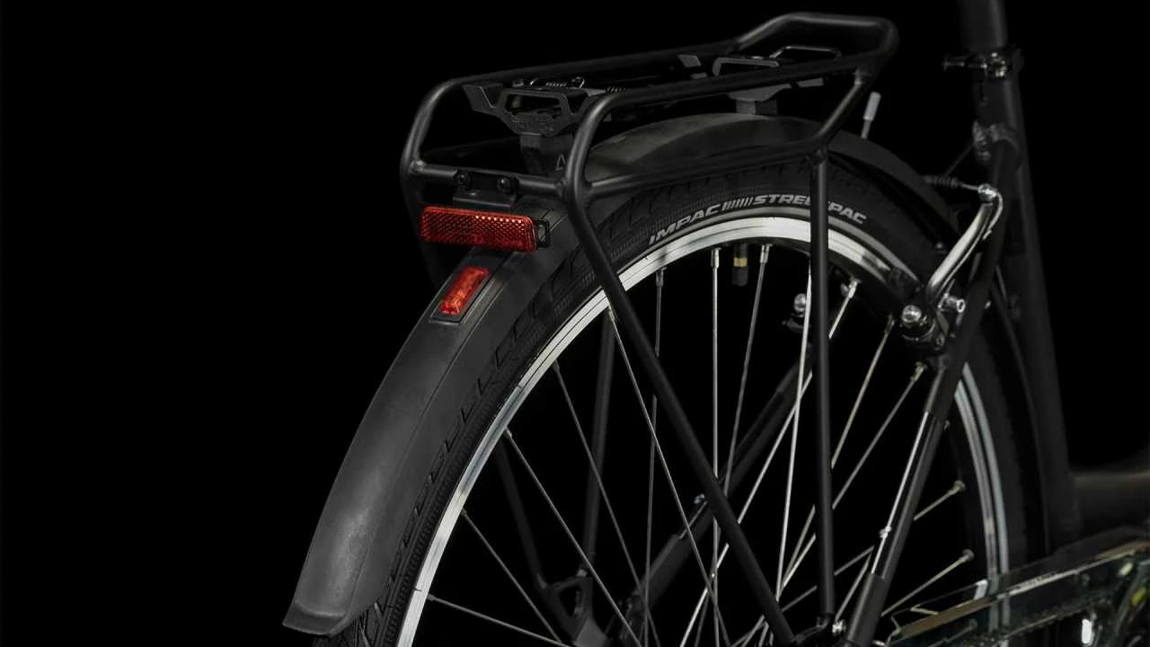 Cube Touring Black N Metal Vélo Trekking Col De Cygne 5 Cube Touring Black N Metal Vélo Trekking Col De Cygne – Image 5