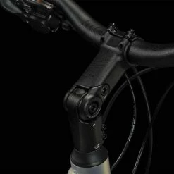 Cube Touring Pro Pearlysilver N Black Vélo Trekking Homme -VTT semi-rigide Remise 648150 Cube Touring Pro pearlysilver n black 2023 Trekkingrad Herren 4 1280x1280