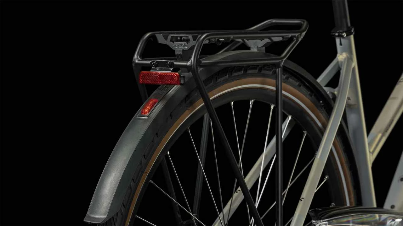 Cube Touring Pro Pearlysilver N Black Vélo Trekking Femme 4 Cube Touring Pro Pearlysilver N Black Vélo Trekking Femme – Image 4