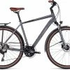 Cube Touring EXC Grey N Metal Vélo Trekking Homme