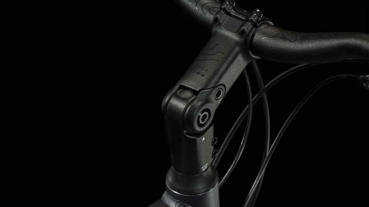 Cube Touring EXC Grey N Metal Vélo Trekking Homme 5 Cube Touring EXC Grey N Metal Vélo Trekking Homme – Image 5