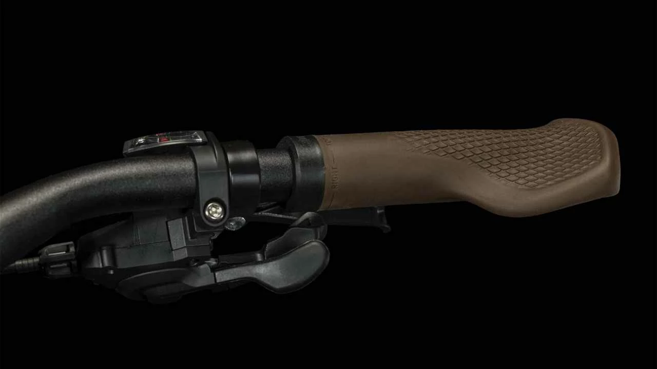 Cube Touring EXC Grey N Metal Vélo Trekking Homme 6 Cube Touring EXC Grey N Metal Vélo Trekking Homme – Image 6