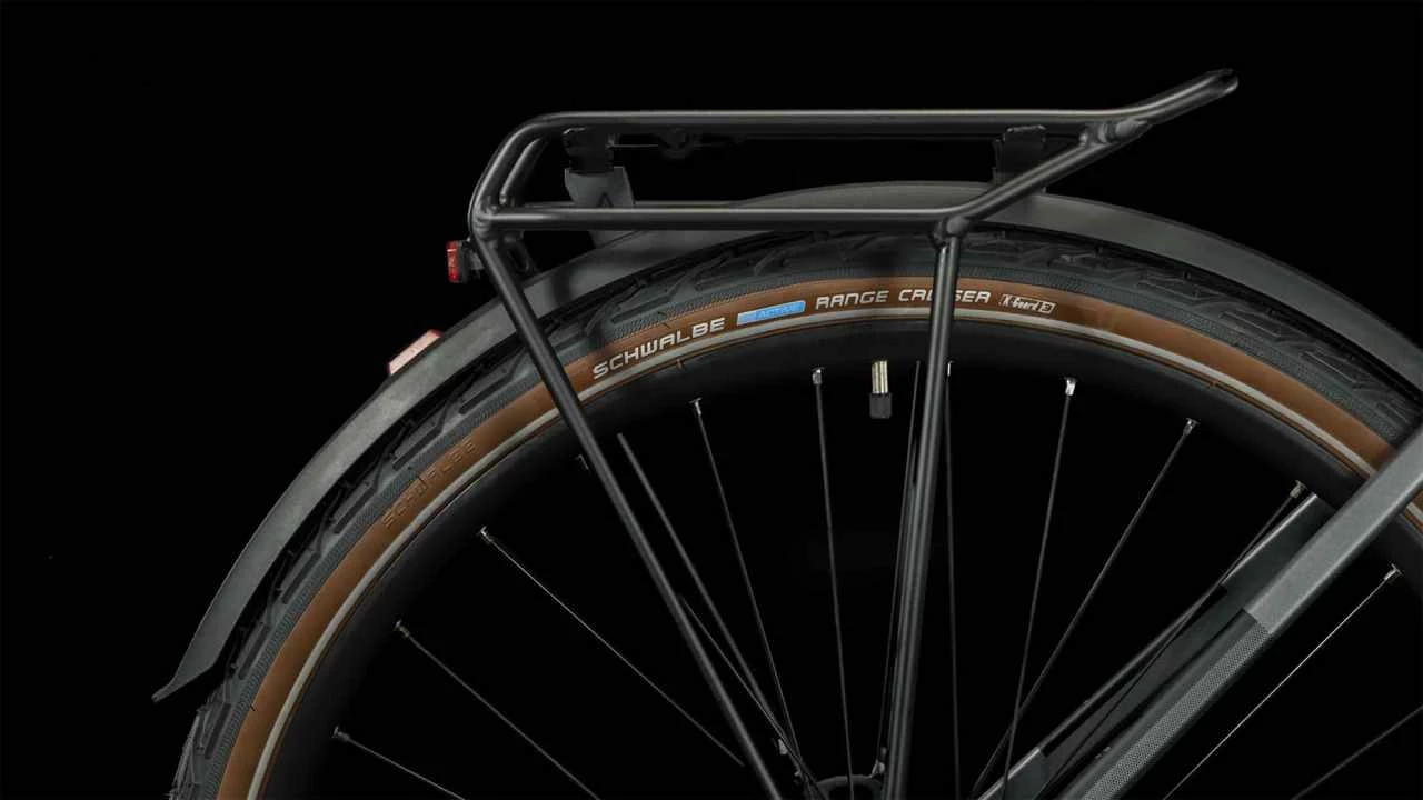 Cube Touring EXC Grey N Metal Vélo Trekking Col De Cygne 4 Cube Touring EXC Grey N Metal Vélo Trekking Col De Cygne – Image 4