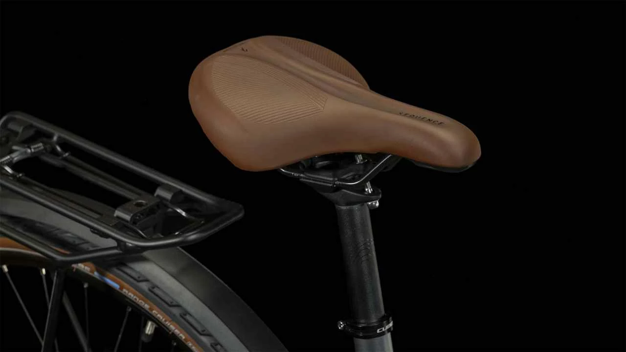 Cube Touring EXC Grey N Metal Vélo Trekking Col De Cygne 5 Cube Touring EXC Grey N Metal Vélo Trekking Col De Cygne – Image 5