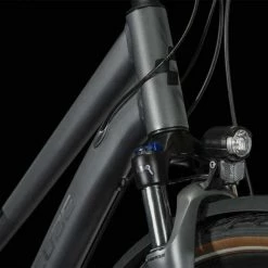 Cube Touring EXC Grey N Metal Vélo Trekking Femme -VTT semi-rigide Remise 648200Z Cube Touring EXC grey n metal 2023 Trekkingrad Damen 4 1280x1280