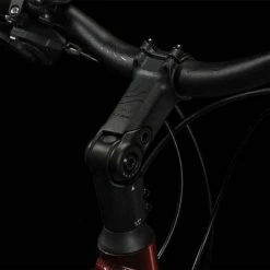 Cube Touring EXC Red N White Vélo Trekking Homme -VTT semi-rigide Remise 648210 Cube Touring EXC red n white 2023 Trekkingrad Herren 3 1280x1280 2