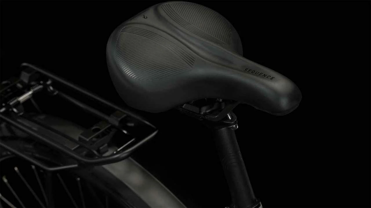 Cube Touring EXC Red N White Vélo Trekking Femme 6 Cube Touring EXC Red N White Vélo Trekking Femme – Image 6