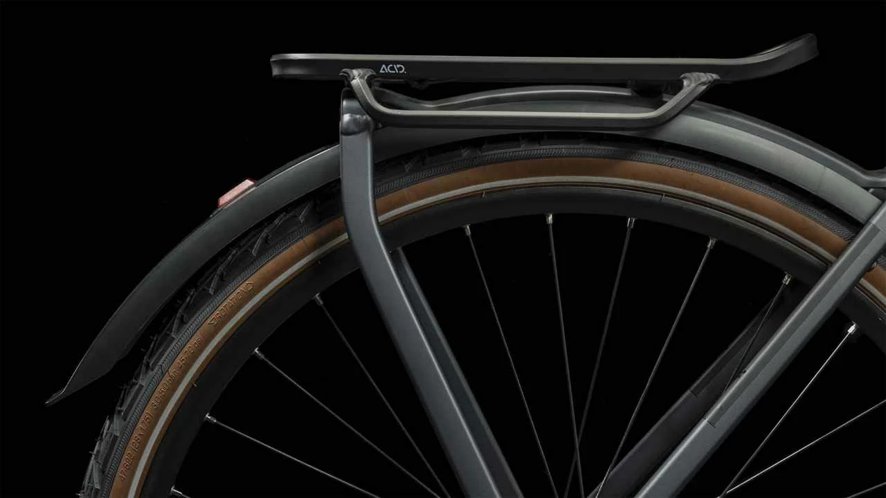 Cube Kathmandu Pro Grey N Black Vélo Trekking Homme 3 Cube Kathmandu Pro Grey N Black Vélo Trekking Homme – Image 3