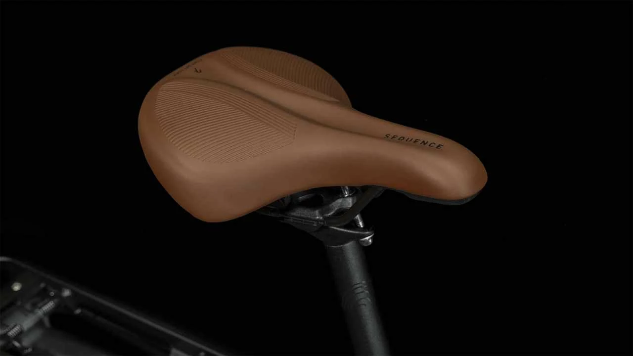 Cube Kathmandu Pro Grey N Black Vélo Trekking Homme 4 Cube Kathmandu Pro Grey N Black Vélo Trekking Homme – Image 4