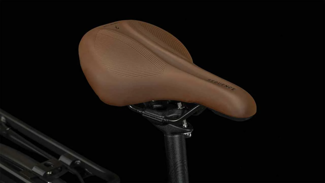 Cube Kathmandu Pro Grey N Black Vélo Trekking Femme 4 Cube Kathmandu Pro Grey N Black Vélo Trekking Femme – Image 4