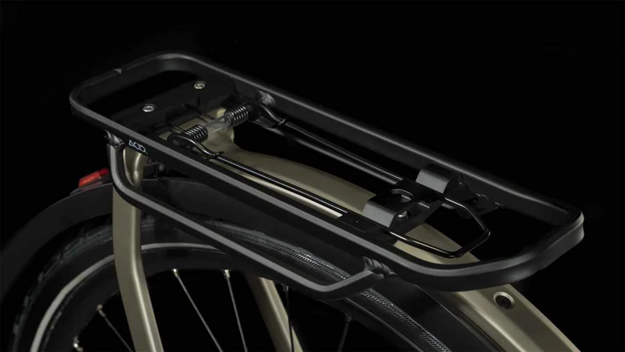 Cube Kathmandu Pro Flashstone N Black Vélo Trekking Homme 4 Cube Kathmandu Pro Flashstone N Black Vélo Trekking Homme – Image 4