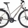 Cube Kathmandu Pro Flashstone N Black Vélo Trekking Femme