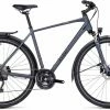Cube Kathmandu EXC Darkgrey N Grey Vélo Trekking Homme