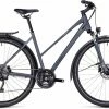 Cube Kathmandu EXC Darkgrey N Grey Vélo Trekking Femme