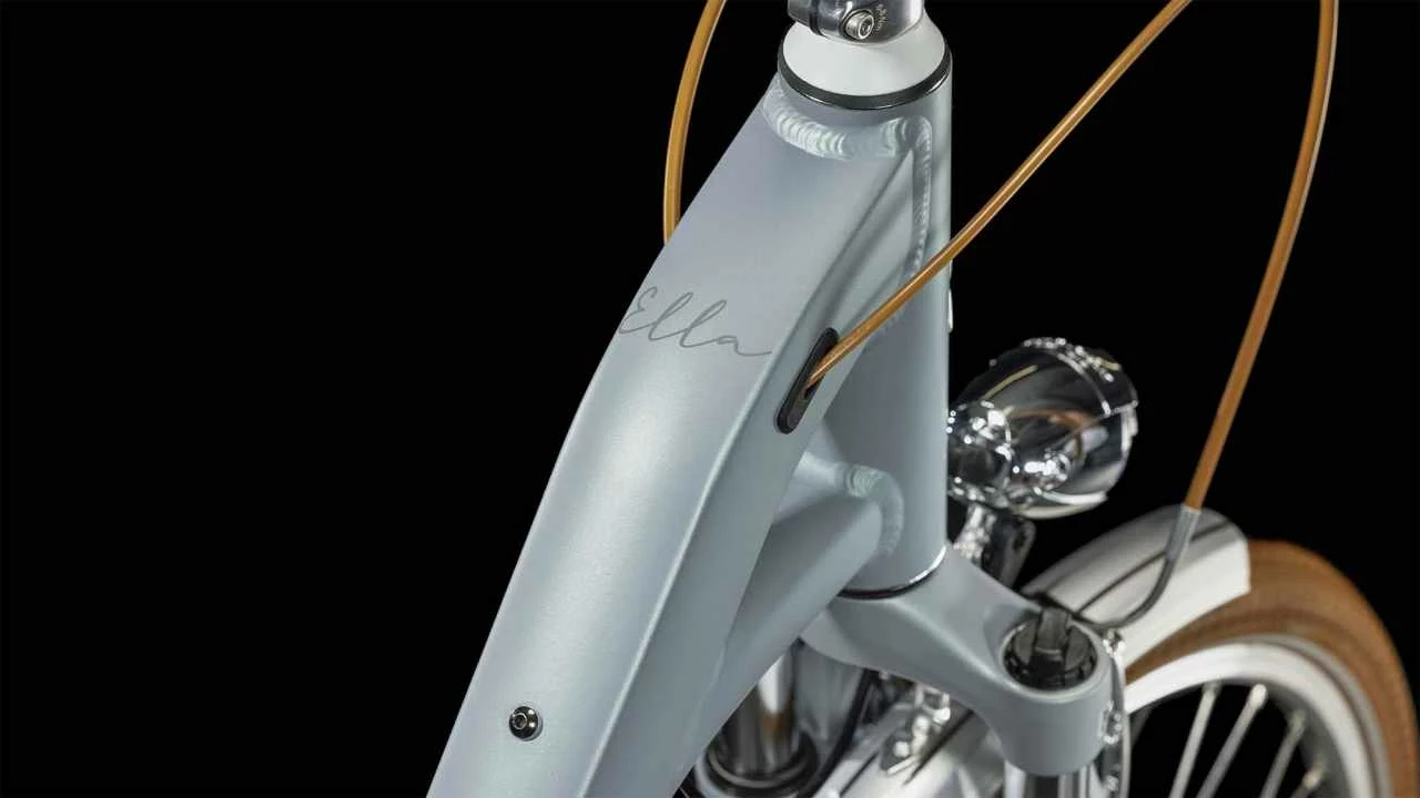 Cube Ella Cruise Metallicstone N Grey Vélo Trekking Col De Cygne 2 Cube Ella Cruise Metallicstone N Grey Vélo Trekking Col De Cygne – Image 2