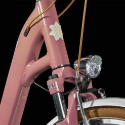 Cube Ella Cruise Twinkle N Cream Vélo Trekking Col De Cygne -VTT semi-rigide Remise 649210E Cube Ella Cruise twinkle n cream 2023 Trekkingrad Tiefeinsteiger 5 1280x1280 1