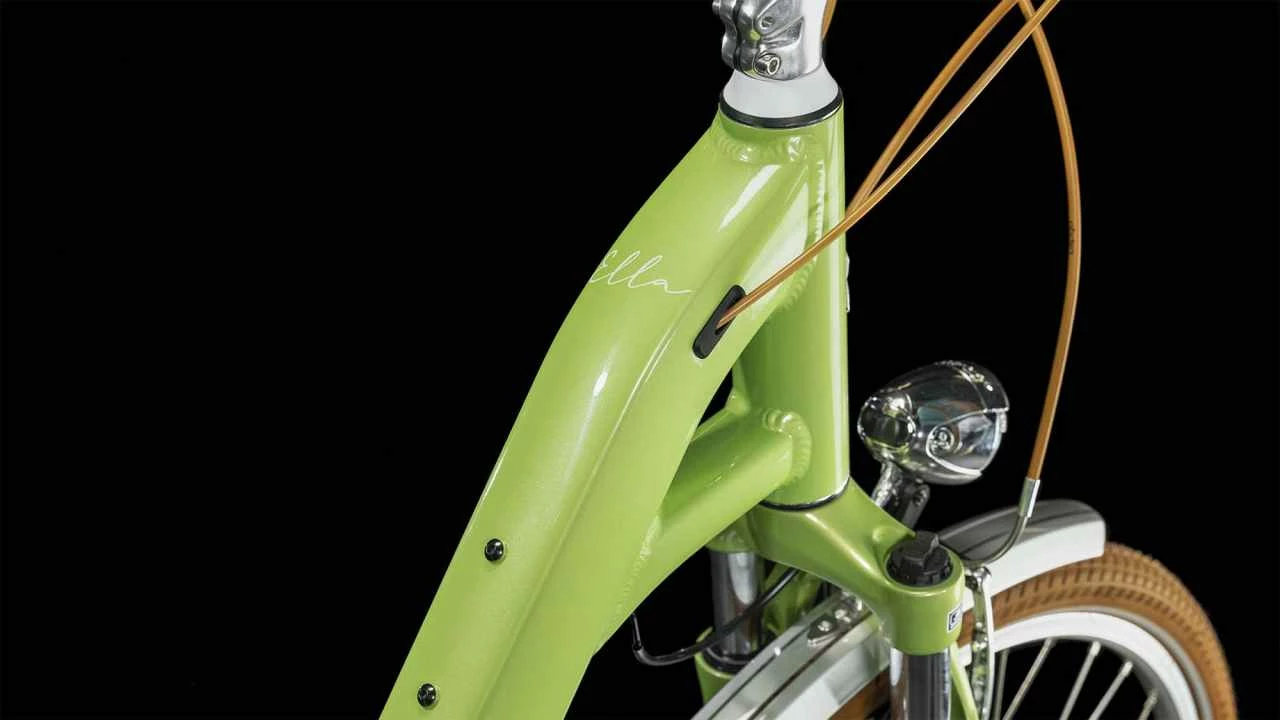 Cube Ella Ride Green N Green Vélo Trekking Col De Cygne 2 Cube Ella Ride Green N Green Vélo Trekking Col De Cygne – Image 2