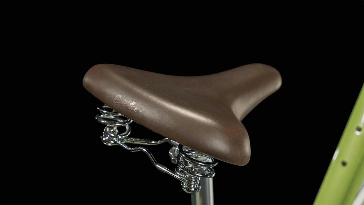 Cube Ella Ride Green N Green Vélo Trekking Col De Cygne 3 Cube Ella Ride Green N Green Vélo Trekking Col De Cygne – Image 3