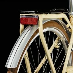 Cube Ella Ride Honey N White Vélo Trekking Col De Cygne -VTT semi-rigide Remise 649260E Cube Ella Ride honey n white 2023 Trekkingrad Tiefeinsteiger 2 1280x1280 1