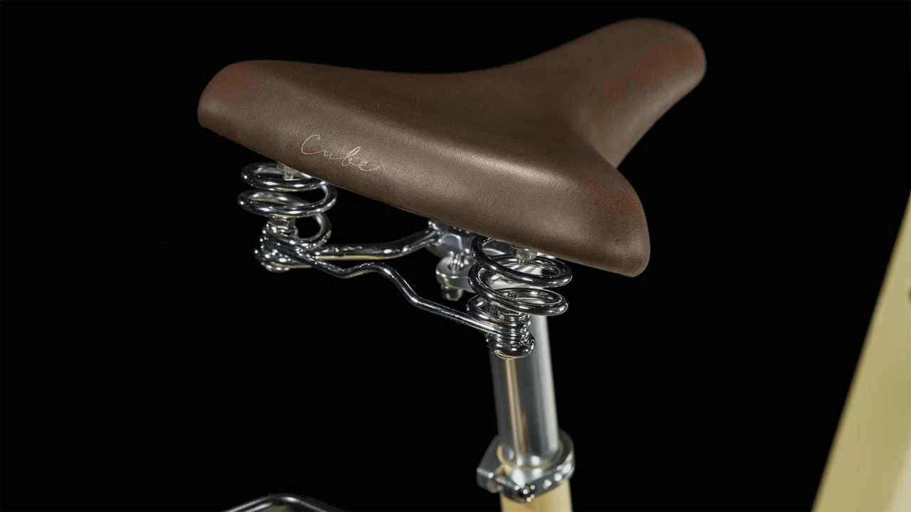 Cube Ella Ride Honey N White Vélo Trekking Col De Cygne 4 Cube Ella Ride Honey N White Vélo Trekking Col De Cygne – Image 4