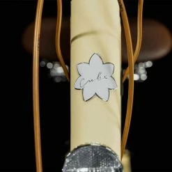 Cube Ella Ride Honey N White Vélo Trekking Col De Cygne -VTT semi-rigide Remise 649260E Cube Ella Ride honey n white 2023 Trekkingrad Tiefeinsteiger 5 1280x1280 2