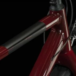 VTT semi-rigide Remise -VTT semi-rigide Remise 650100 Cube Travel mirrorred n black 2023 Trekkingrad Herren 1 1280x1280 3