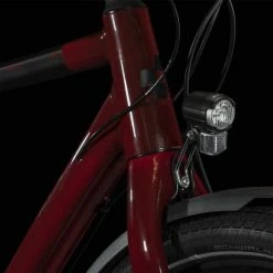 Cube Travel Mirrorred N Black Vélo Trekking Homme -VTT semi-rigide Remise 650100 Cube Travel mirrorred n black 2023 Trekkingrad Herren 4 1280x1280