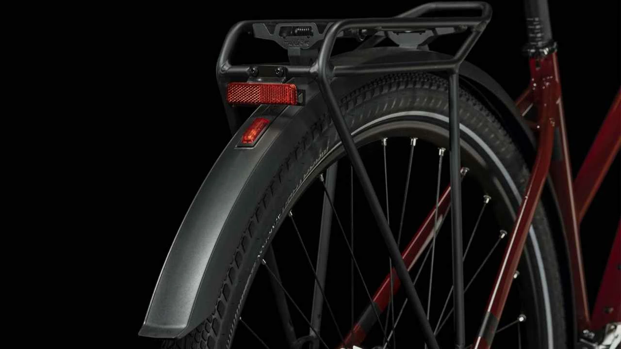 Cube Travel Mirrorred N Black Vélo Trekking Femme 3 Cube Travel Mirrorred N Black Vélo Trekking Femme – Image 3