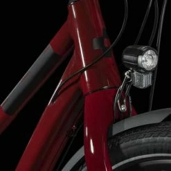 Cube Travel Mirrorred N Black Vélo Trekking Femme -VTT semi-rigide Remise 650100Z Cube Travel mirrorred n black 2023 Trekkingrad Damen 4 1280x1280 1