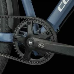 Cube Travel Pro Denim N Silver Vélo Trekking Homme -VTT semi-rigide Remise 650200 Cube Travel Pro denim n silver 2023 Trekkingrad Herren 5 1280x1280 1