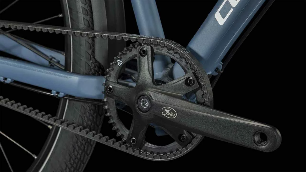 Cube Travel Pro Denim N Silver Vélo Trekking Femme 5 Cube Travel Pro Denim N Silver Vélo Trekking Femme – Image 5