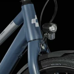 Cube Travel Pro Denim N Silver Vélo Trekking Femme -VTT semi-rigide Remise 650200Z Cube Travel Pro denim n silver 2023 Trekkingrad Damen 5 1280x1280