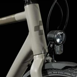 Cube Travel EXC Oatgrey N Taupe Vélo Trekking Homme -VTT semi-rigide Remise 650400 Cube Travel EXC oatgrey n taupe 2023 Trekkingrad Herren 2 1280x1280 2