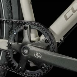 Cube Travel EXC Oatgrey N Taupe Vélo Trekking Homme -VTT semi-rigide Remise 650400 Cube Travel EXC oatgrey n taupe 2023 Trekkingrad Herren 3 1280x1280 2