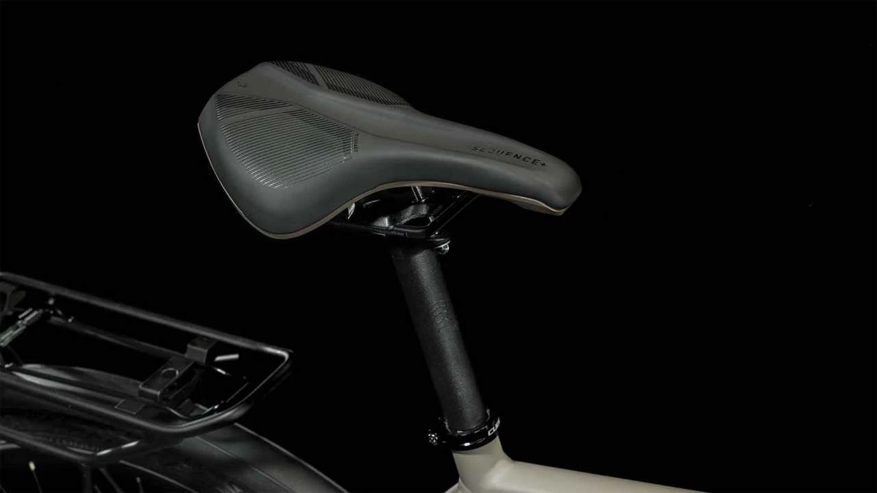 Cube Travel EXC Oatgrey N Taupe Vélo Trekking Homme 5 Cube Travel EXC Oatgrey N Taupe Vélo Trekking Homme – Image 5