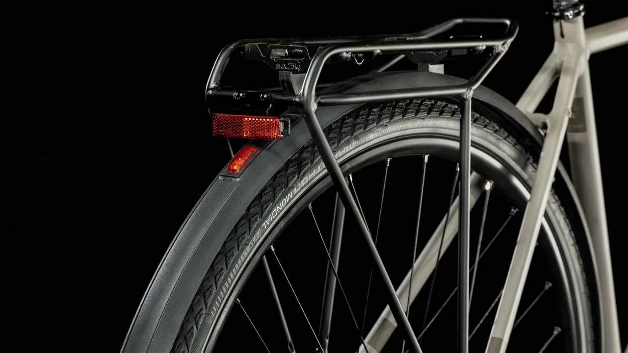 Cube Travel EXC Oatgrey N Taupe Vélo Trekking Homme 6 Cube Travel EXC Oatgrey N Taupe Vélo Trekking Homme – Image 6