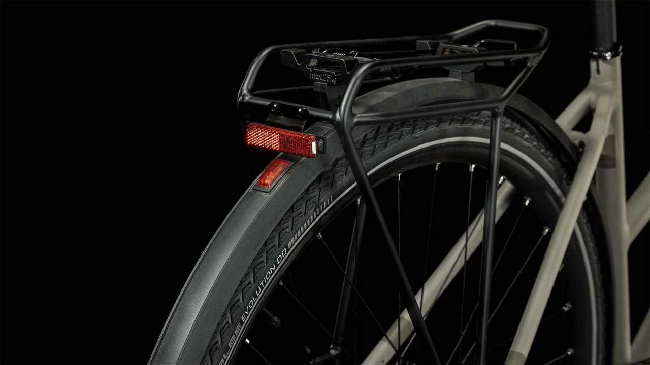 Cube Travel EXC Oatgrey N Taupe Vélo Trekking Femme 3 Cube Travel EXC Oatgrey N Taupe Vélo Trekking Femme – Image 3