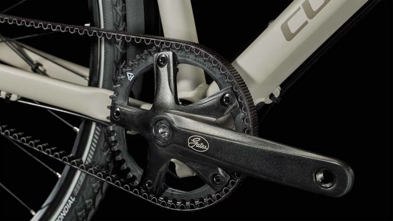 Cube Travel EXC Oatgrey N Taupe Vélo Trekking Femme 4 Cube Travel EXC Oatgrey N Taupe Vélo Trekking Femme – Image 4