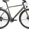 Cube Travel SLX Olive N Black Vélo Trekking Homme