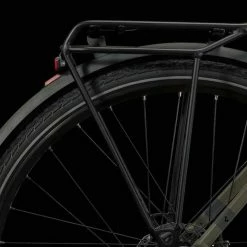 Cube Travel SLX Olive N Black Vélo Trekking Homme -VTT semi-rigide Remise 650600 Cube Travel SLX olive n black 2023 Trekkingrad Herren 2 1280x1280 3