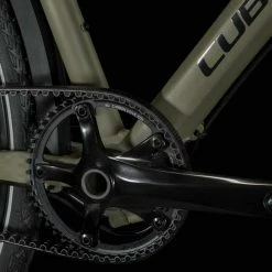 Cube Travel SLX Olive N Black Vélo Trekking Homme -VTT semi-rigide Remise 650600 Cube Travel SLX olive n black 2023 Trekkingrad Herren 3 1280x1280 1