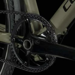 Cube Travel SLX Olive N Black Vélo Trekking Femme -VTT semi-rigide Remise 650600Z Cube Travel SLX olive n black 2023 Trekkingrad Damen 5 1280x1280 1