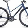 Cube Nulane Velvetblue N Black Vélo Fitness Femme