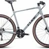 Cube Nulane Pro Grey N Black Vélo Fitness Homme